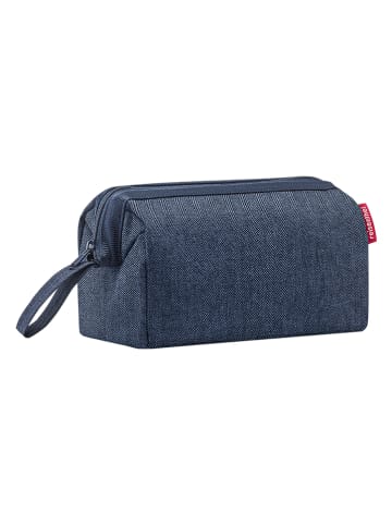 Reisenthel Kosmetiktasche in Dunkelblau - (B)26 x (H)18 x (T)13,5 cm