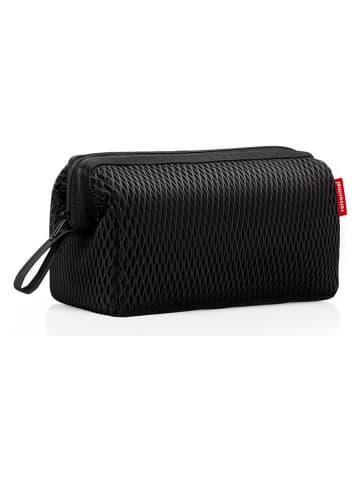 Reisenthel Kosmetiktasche in Schwarz - (B)26 x (H)18 x (T)13,5 cm