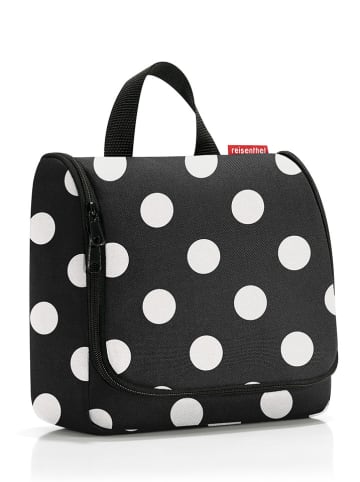 Reisenthel Toielttas zwart - (B)23 x (H)20 x (D)10 cm