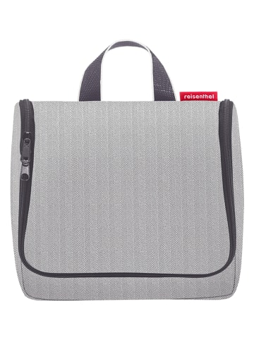 Reisenthel Kulturbeutel in Grau - (B)20 x (H)23 x (T)10 cm