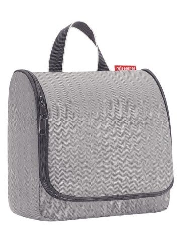 Reisenthel Toilettas grijs - (B)20 x (H)23 x (D)10 cm