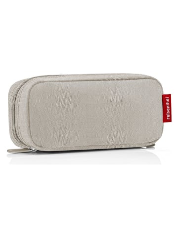 Reisenthel Etui beige/grijs - (B)21 x (H)10 x (D)7 cm