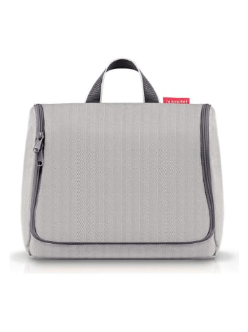 Reisenthel Kulturbeutel in Grau - (B)28 x (H)23 x (T)10 cm