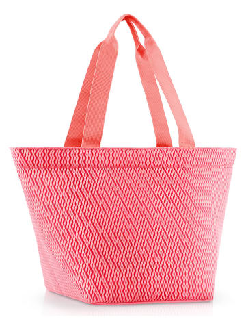 Reisenthel Shopper roze - (B)51 x (H)30,5 x (D)26 cm