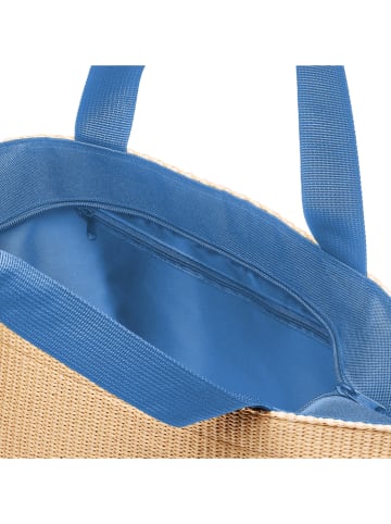 Reisenthel Shopper "M" in Beige - (B)51 x (H)30,5 x (T)26 cm