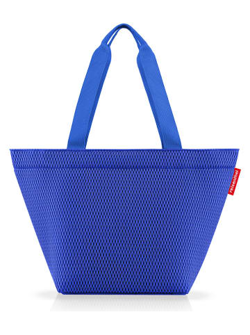 Reisenthel Shopper in Blau - (B)51 x (H)30,5 x (T)26 cm