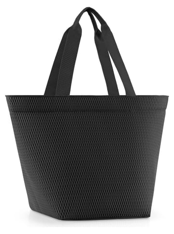 Reisenthel Shopper bag w kolorze czarnym - 51 x 30,5 x 26 cm