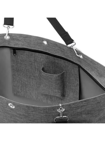 Reisenthel Shopper in Grau - (B)68 x (H)45,5 x (T)20 cm