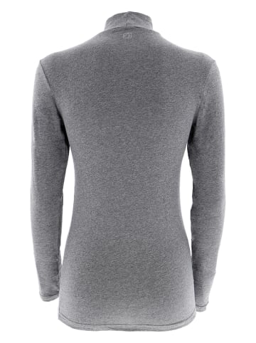 COTONELLA Longsleeve grijs