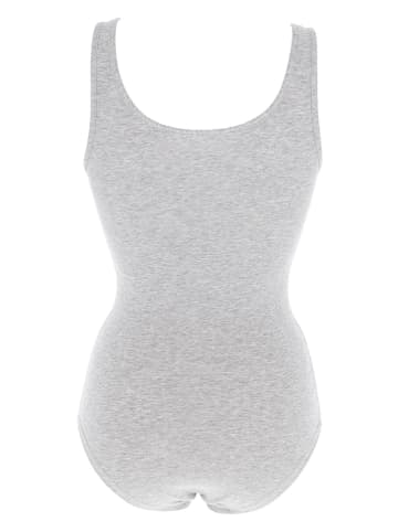 COTONELLA Body in Grau
