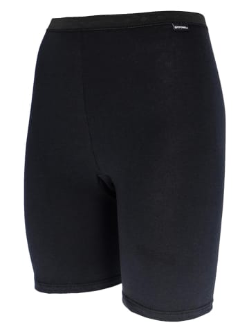 COTONELLA Shape-Hose in Schwarz