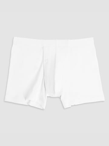 COTONELLA Boxershorts in Weiß