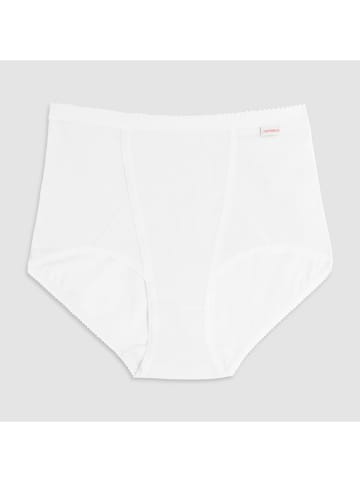 COTONELLA Taillenpanty in Weiß