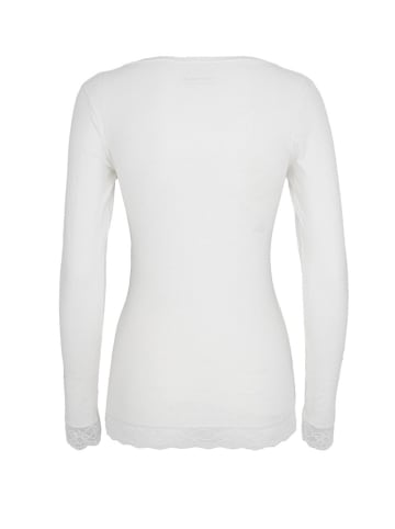 COTONELLA Longsleeves wit