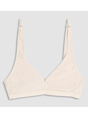 COTONELLA Biustonosz "Tiffany" w kolorze kremowym