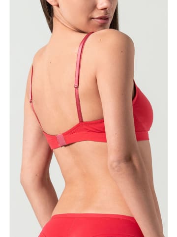 COTONELLA Beugelloze beha rood