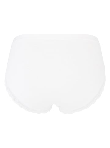 COTONELLA Pełne figi (2 pary) w kolorze białym