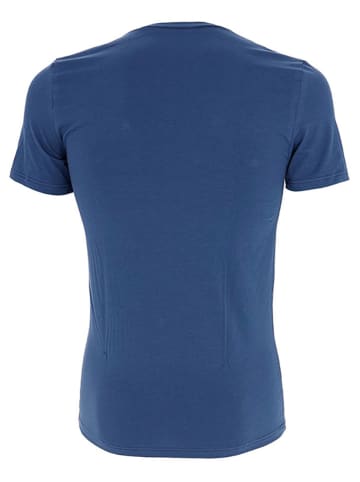 COTONELLA Shirt in Blau