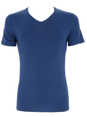 COTONELLA Shirt blauw
