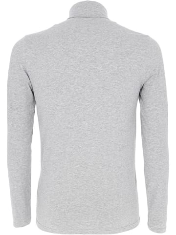 COTONELLA Longsleeve in Grau