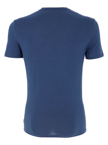 COTONELLA Shirt in Blau