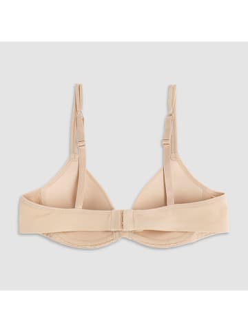 COTONELLA Bügel-BH in Beige