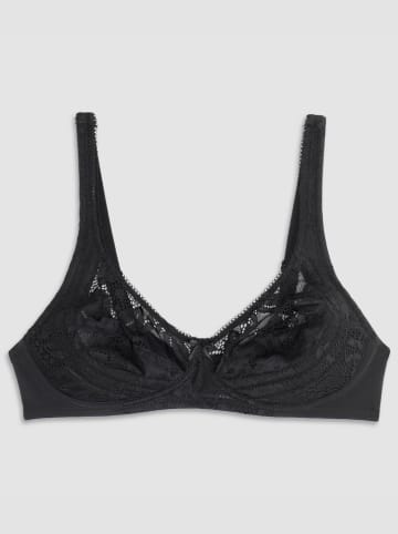 COTONELLA Beugelloze beha zwart