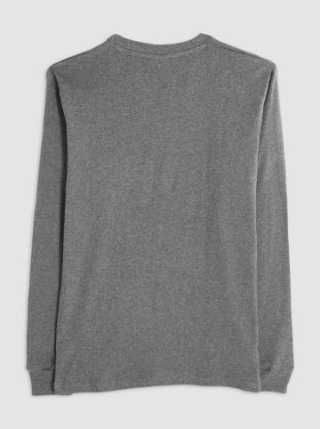 COTONELLA Pyjama in Grau