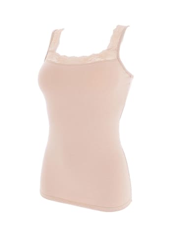 COTONELLA Hemdje beige