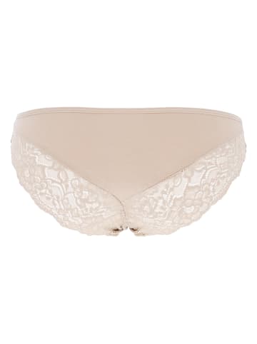 COTONELLA 2er-Set: Slips in Nude