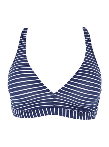 COTONELLA Beugelbeha blauw/wit