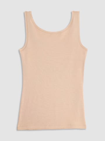 COTONELLA Hemdchen in Beige