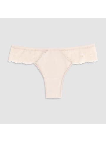 COTONELLA 2er-Set: Strings in Beige