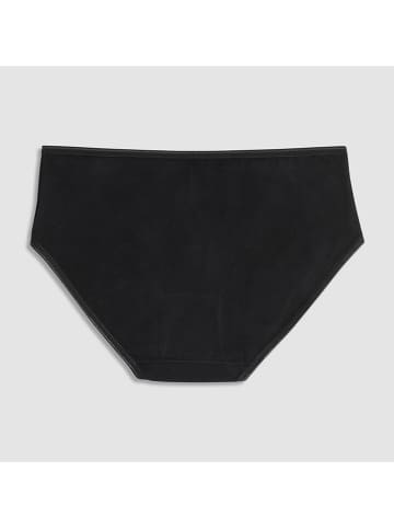 COTONELLA 2er-Set: Pantys in Schwarz