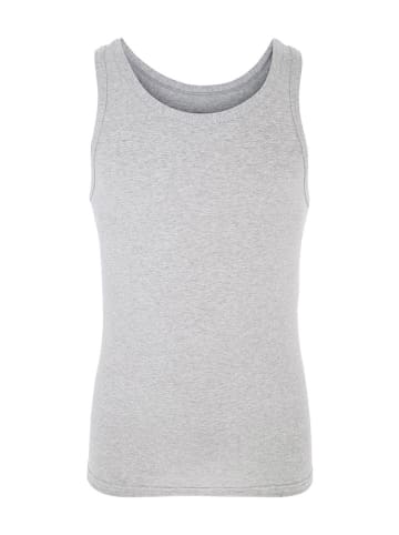 COTONELLA Unterhemd in Grau