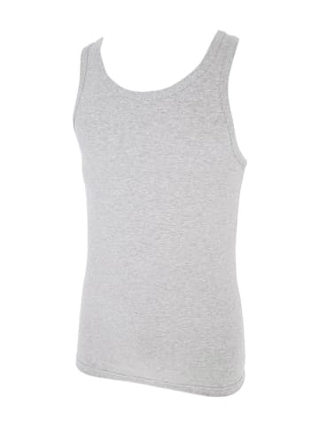 COTONELLA Unterhemd in Grau