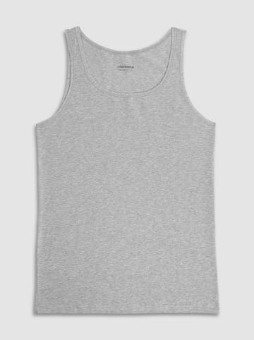 COTONELLA Unterhemd in Grau