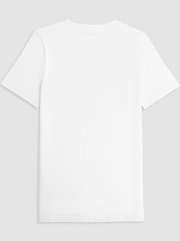 COTONELLA Shirt in Weiß