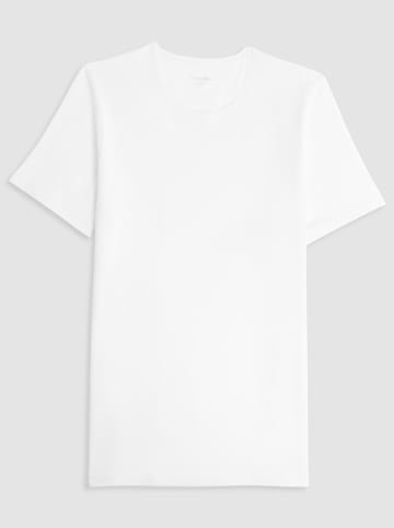 COTONELLA Shirt in Weiß