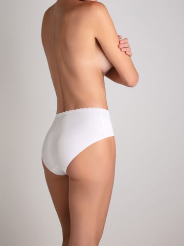 COTONELLA 3er-Set: Pantys in Weiß