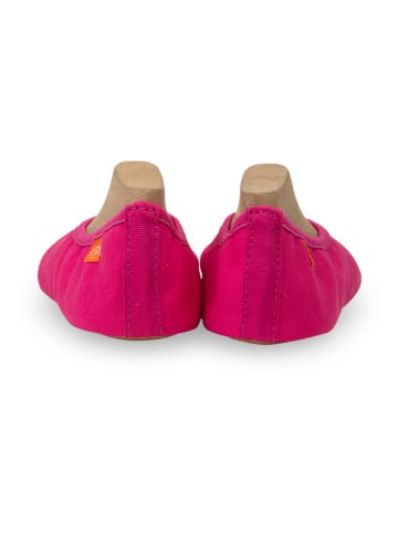 Helbie Pantoffels "Live" roze