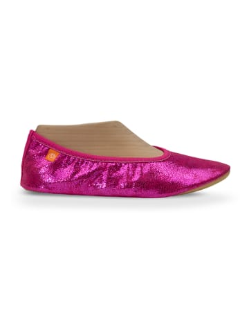 Helbie Pantoffels "Party" roze