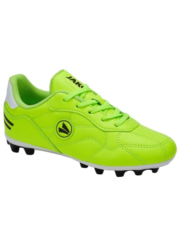 Jako Naturrasen-Fußballschuhe "Signature" in Grün