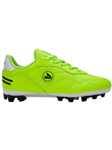 Jako Naturrasen-Fußballschuhe "Signature" in Grün