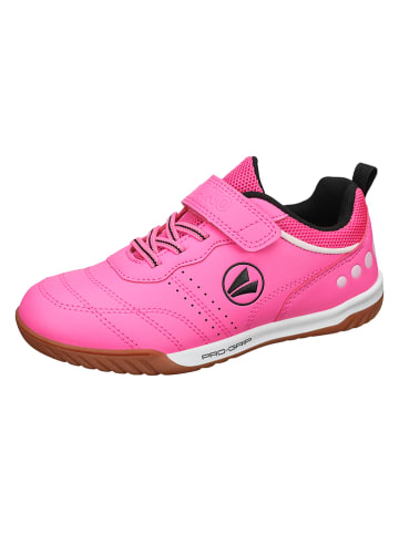Jako Hallen-Fußballschuhe "J-SH Bouncer EV" in Rosa
