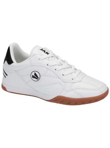 Jako Zaalvoetbalschoenen "Signature" wit