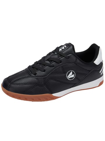 Jako Hallen-Fußballschuhe "Signature" in Schwarz