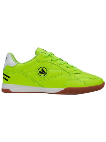 Jako Hallen-Fußballschuhe "Signature" in Grün