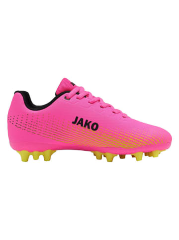 Jako Natur- und Kunstrasen-Fußballschuhe "Skill" in Pink