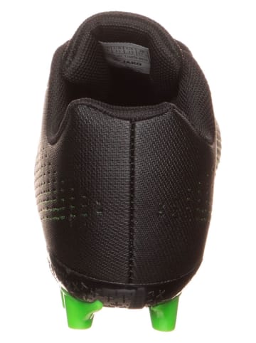 Jako Nocken-Fußballschuhe in Schwarz/ Grün